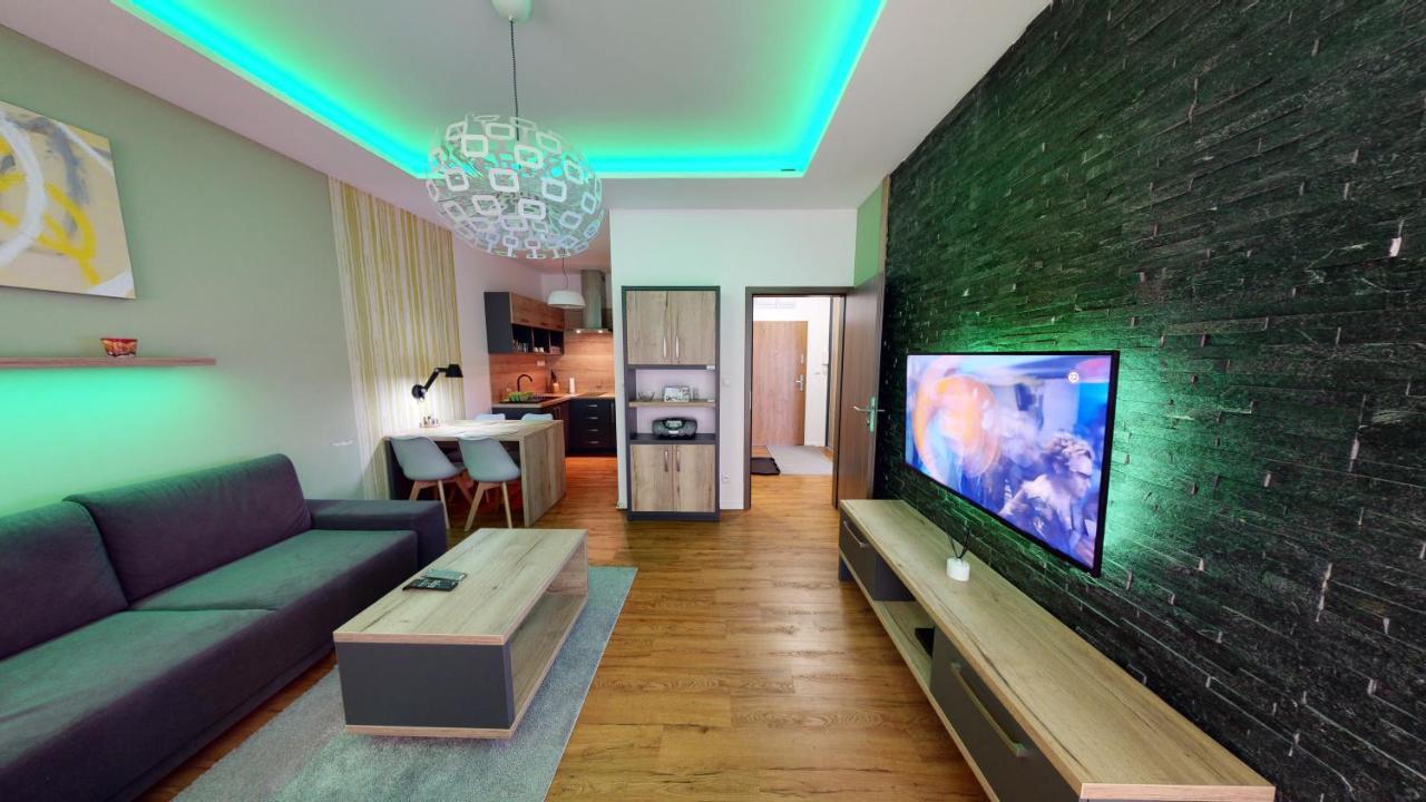 Apartman Oliver, Primo, Stary Smokovec Vysoke Tatry Bagian luar foto