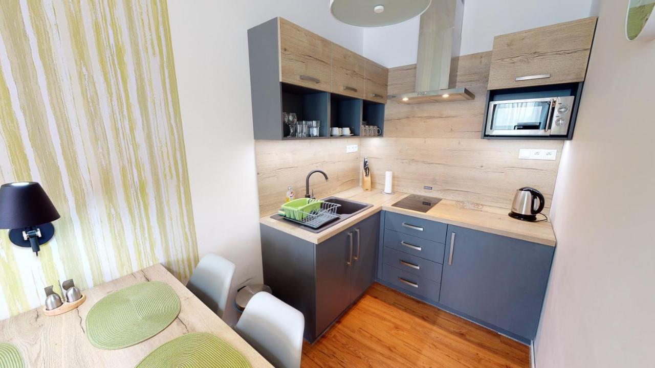 Apartman Oliver, Primo, Stary Smokovec Vysoke Tatry Bagian luar foto