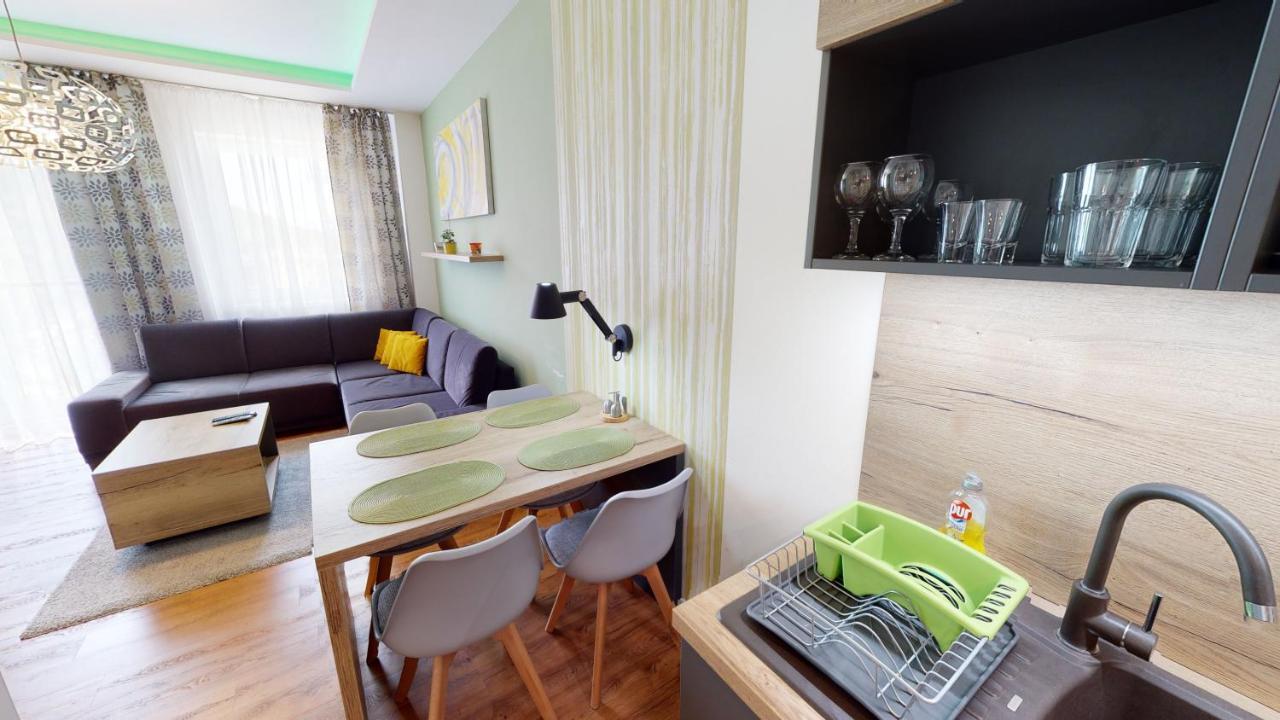 Apartman Oliver, Primo, Stary Smokovec Vysoke Tatry Bagian luar foto