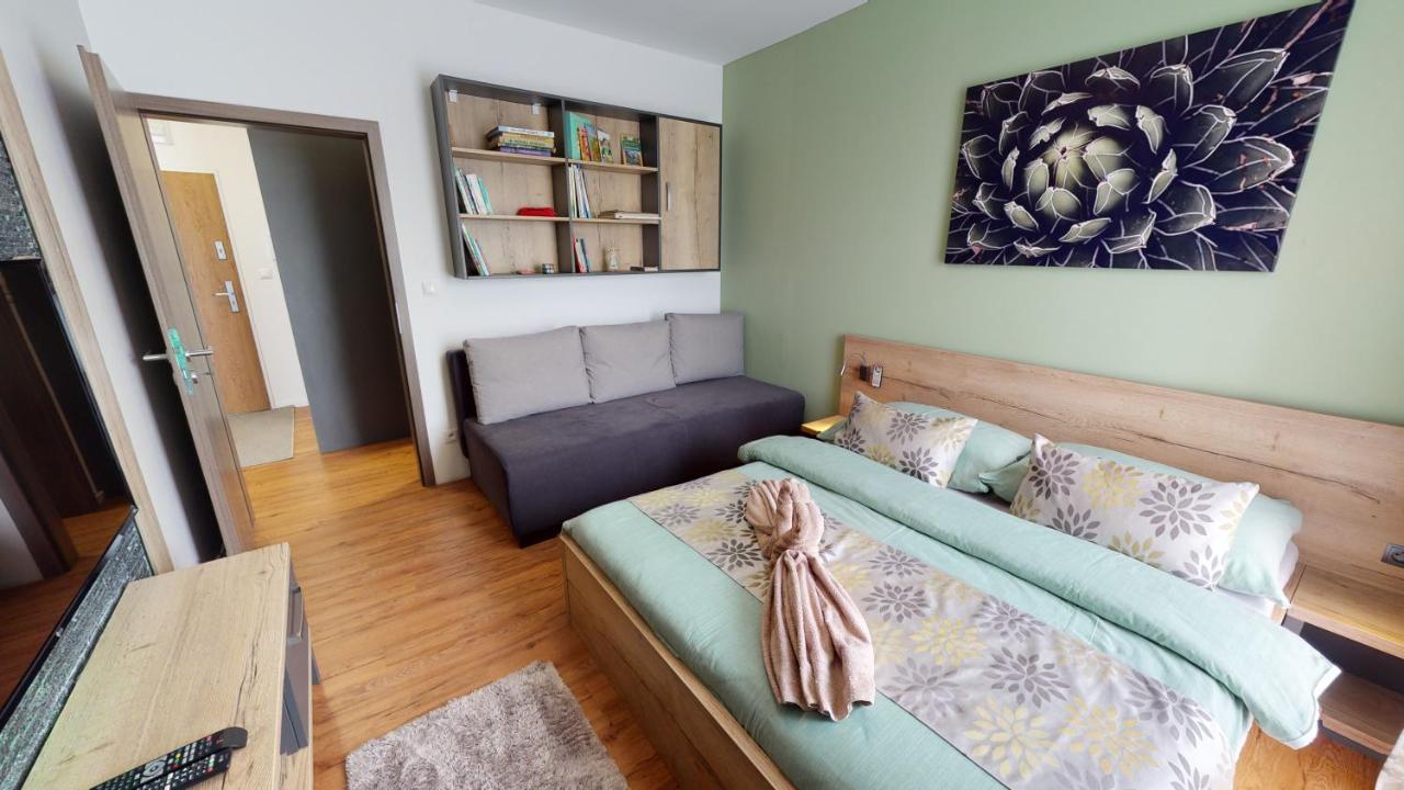 Apartman Oliver, Primo, Stary Smokovec Vysoke Tatry Bagian luar foto