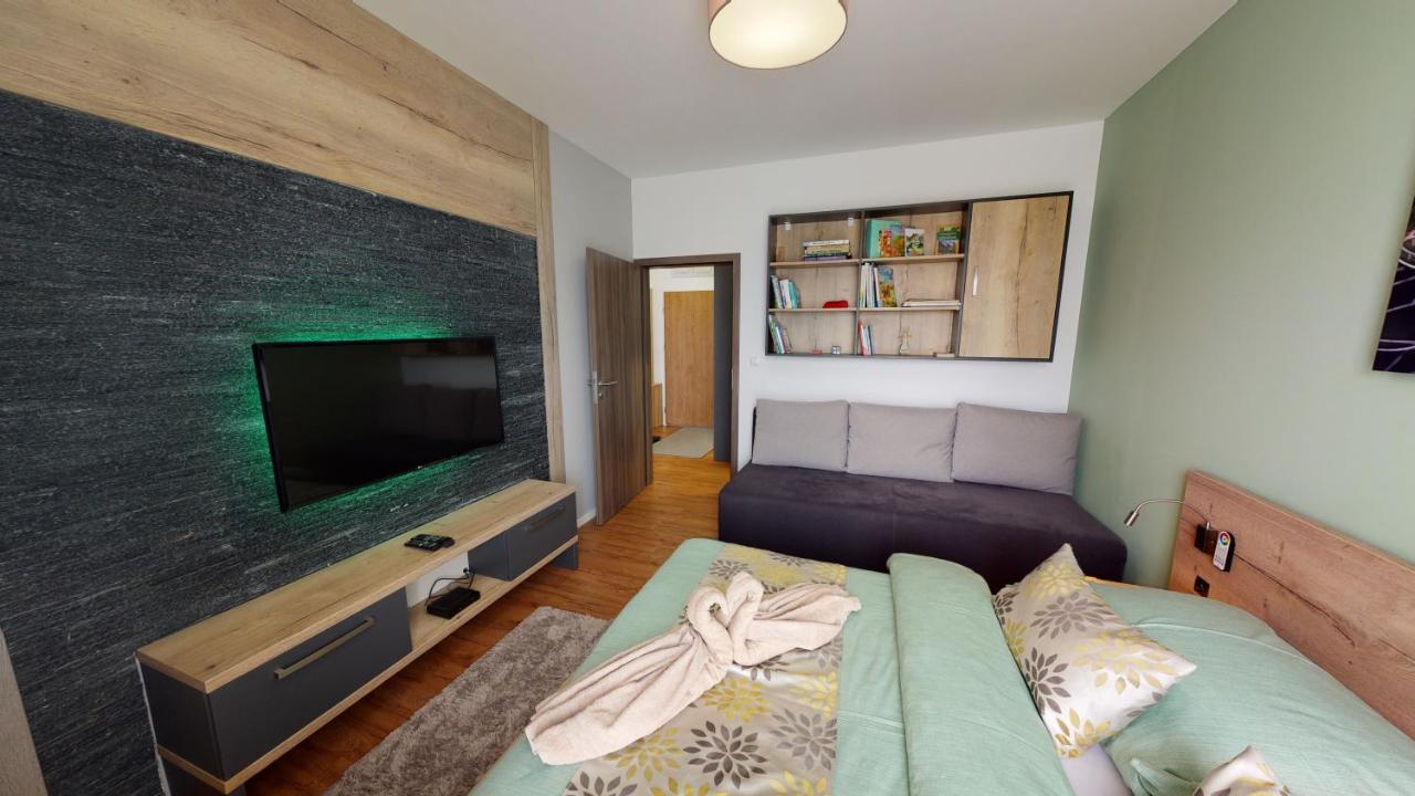 Apartman Oliver, Primo, Stary Smokovec Vysoke Tatry Bagian luar foto