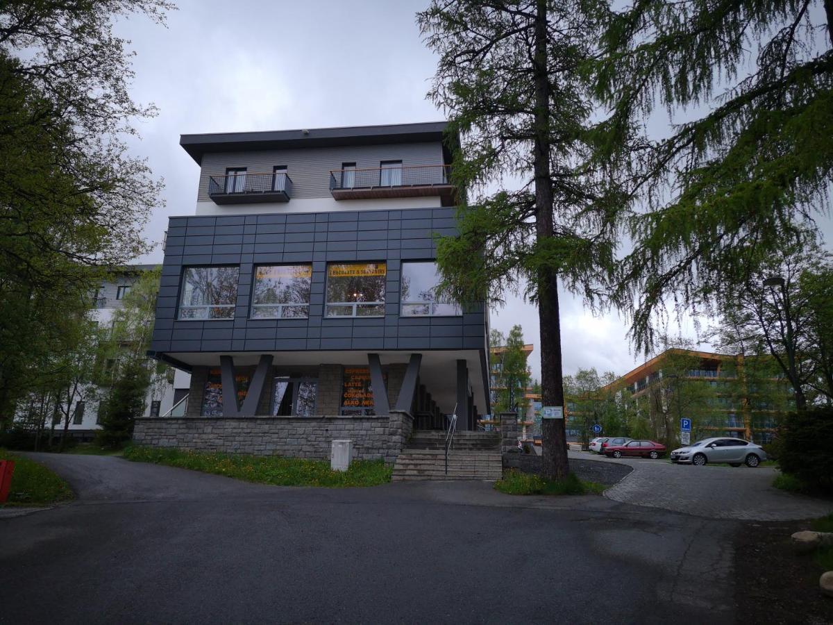 Apartman Oliver, Primo, Stary Smokovec Vysoke Tatry Bagian luar foto