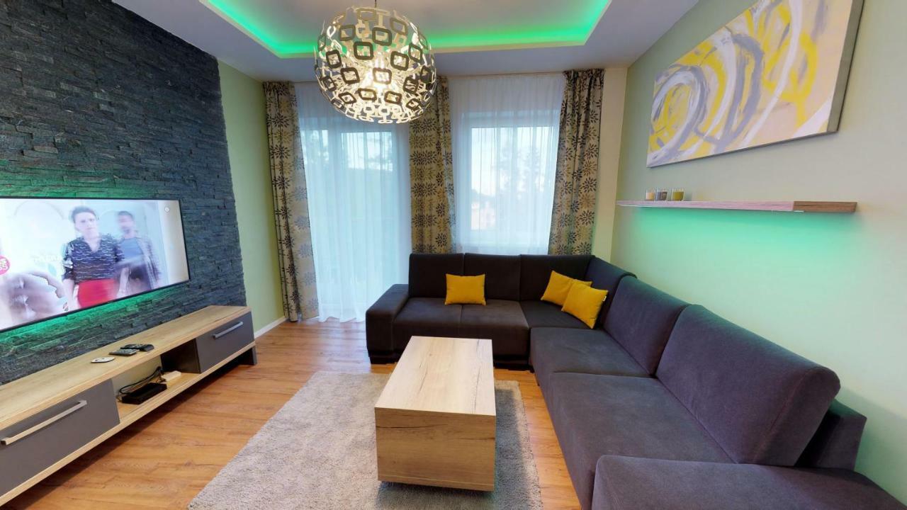 Apartman Oliver, Primo, Stary Smokovec Vysoke Tatry Bagian luar foto