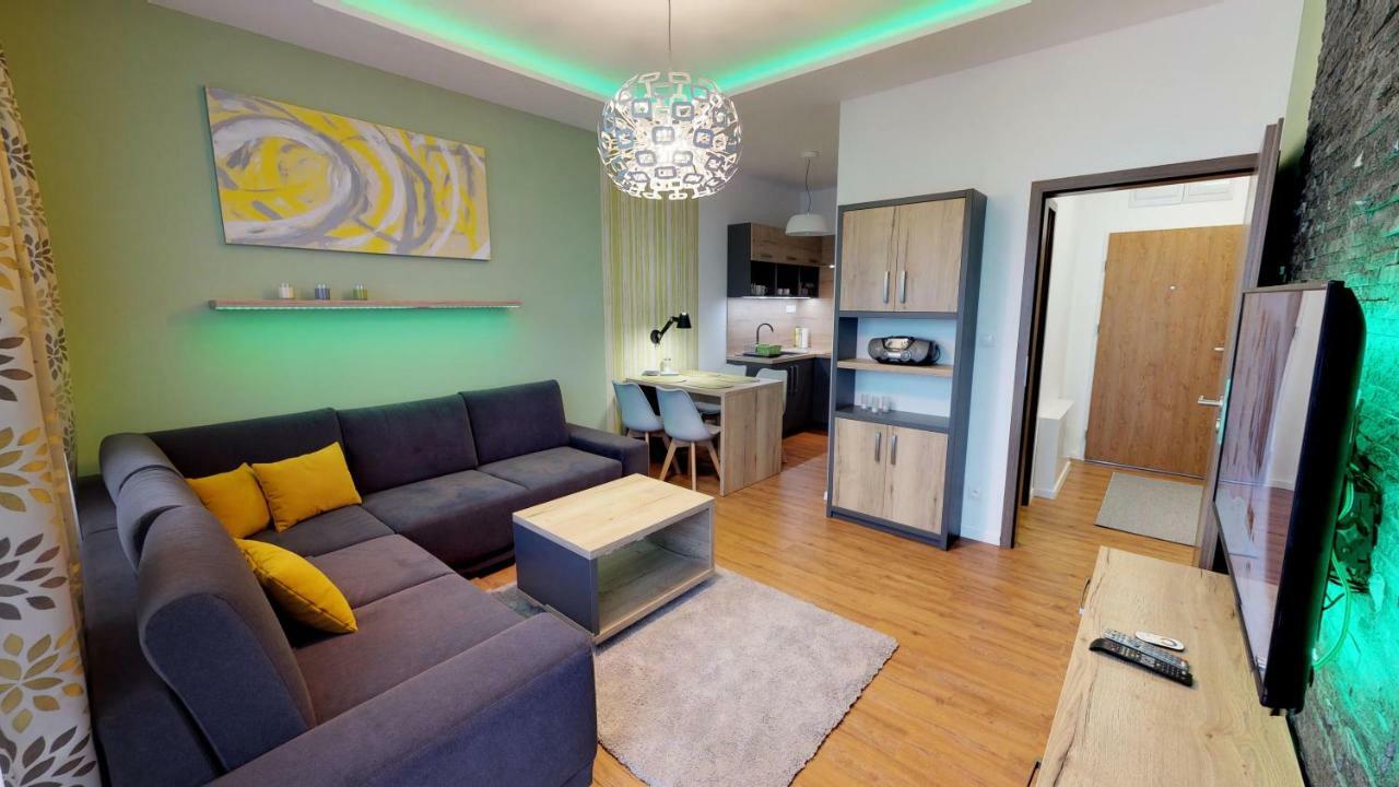 Apartman Oliver, Primo, Stary Smokovec Vysoke Tatry Bagian luar foto