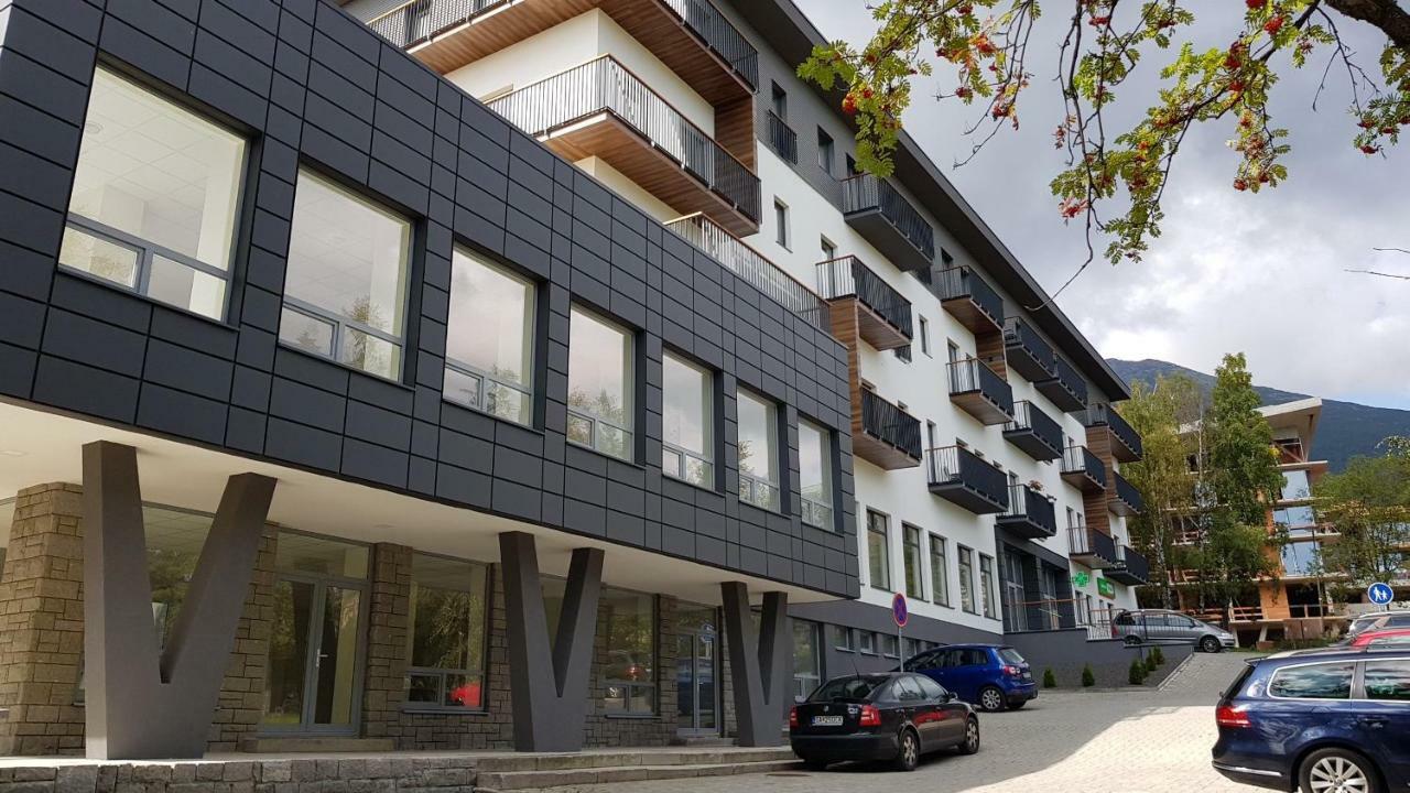 Apartman Oliver, Primo, Stary Smokovec Vysoke Tatry Bagian luar foto