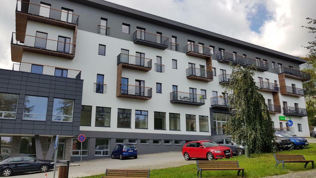 Apartman Oliver, Primo, Stary Smokovec Vysoke Tatry Bagian luar foto