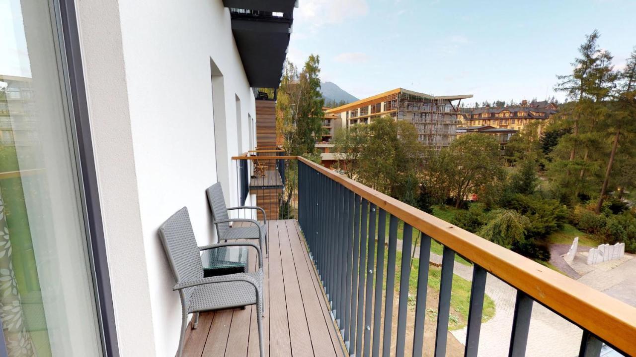 Apartman Oliver, Primo, Stary Smokovec Vysoke Tatry Bagian luar foto